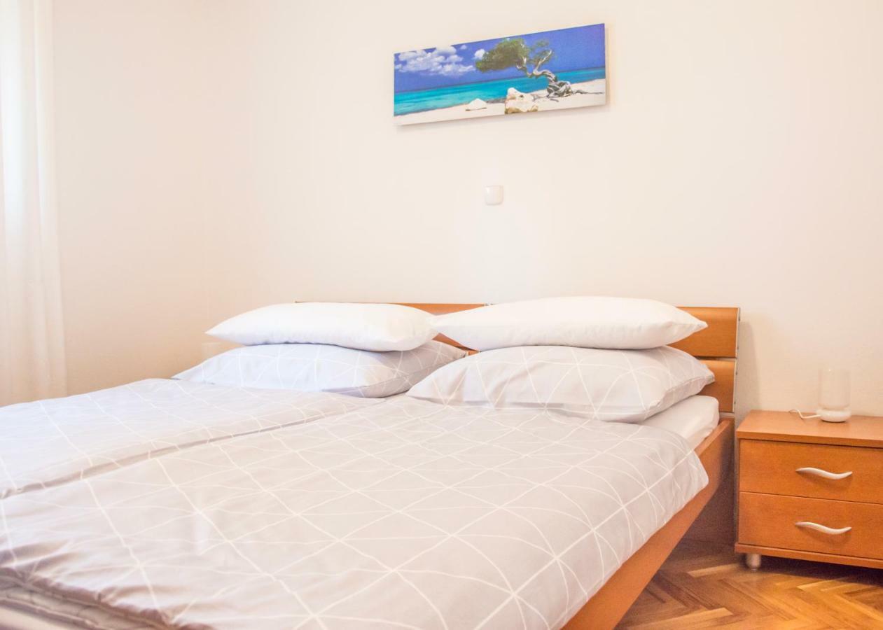 Relax Inn Podstrana Exterior foto